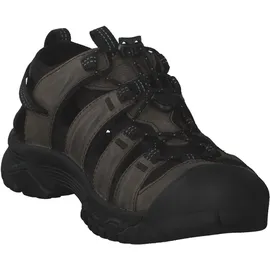 Keen Targhee III Herren Grey/Black 46