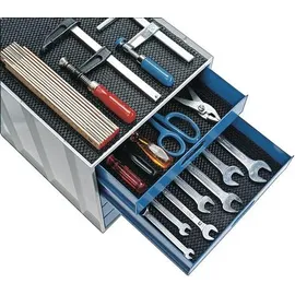Wado Sicherheitsantirutschmatte 0,6 m x 1,2 m schwarz