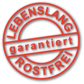 Sarei Dachrinne NW 80 RAL7016 anthrazit