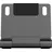 Satechi Dockingstation für iPad Pro/iPad Air/Universal Schwarz