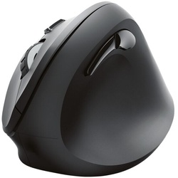Hama Vertikale, ergonomische Funkmaus »EMW-500« schwarz, 8.6x7.1x11.5 cm