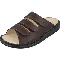 Finn Comfort Komfort Sandalen Korfu Herren 31353338303530 Braun 46 EU - Braun - 46