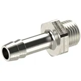 Riegler Einschraubschlauchtülle G3/8 für Schlauch LW 10, SW 19 mehrfarbig
