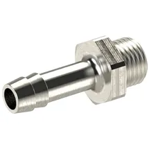 Riegler Einschraubschlauchtülle G3/8 für Schlauch LW 10, SW 19 mehrfarbig