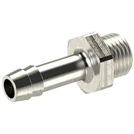 Riegler Einschraubschlauchtülle G3/8 für Schlauch LW 10, SW 19 mehrfarbig