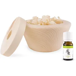 Greendoor Zirben Set Bowl 1 St