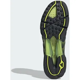 adidas F50 Climacool Herren Carbon/Semi Solar Yellow 44