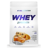 ALLNUTRITION Whey Protein Molkenprotein Geschmack Caramel Salted Peanut Butter