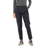 Jack Wolfskin Bike Commute Wi Hosen - Dark Navy - XS