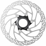 Shimano Altus M2000 Sm-rt30 Cl Bremsscheibe - Silver - 160 mm