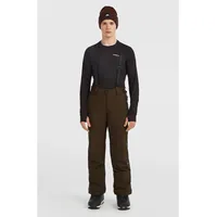 O'Neill Fwc'cruz Suspender Snow Pants coffee bean (17032) L