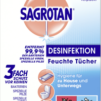 Sagrotan Desinfektiontücher 15 St.