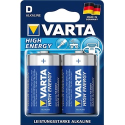 VARTA Batterie LONGLIFE Power D Mono 2er Blinks