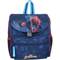 Vadobag Vorschulranzen Spider-Man School Time - Bunt