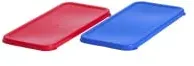 Floorstar Deckel TDD 22 für TopDown Eimer 22 Liter TDD 22 B , Farbe: blau