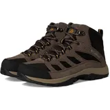 Columbia CrestwoodTM Mid Waterproof Wanderstiefel - Cordovan - EU 43