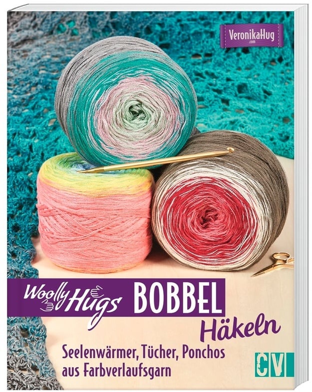 Woolly Hugs Bobbel - Häkeln - Veronika Hug, Kartoniert (TB)