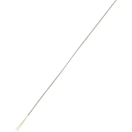 TRU Components 1565352 Litze LiFY 1 x 0.25mm2 Grau 25m