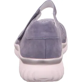 Semler Slipper blau 38 EU