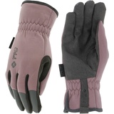 Mechanix Wear Ethel Garden Utility Handschuhe (Small, Plum)