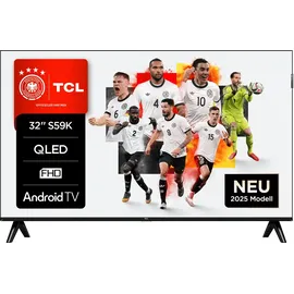 TCL 32S5K 32 Zoll QLED Full HD Android TV