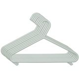 Bieco Kleiderbügel Kinder 8 St Mint | Länge ca 30cm | Baby Kleiderbügel | Kunststoff Kleiderbügel Kinder Baby | Baby Organiser Für Kleiderschrank | Kleiderbügel Baby | Baby Clothes Hangers...