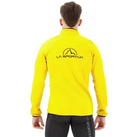 La Sportiva Promo Fleece - Yellow / Black - XL
