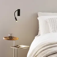 Ideal Lux Io 3W, 3000k - schwarz