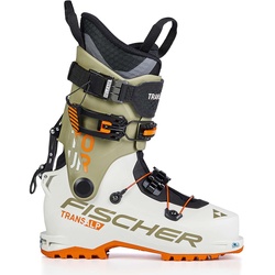 FISCHER Transalp Tour Damen Tourenskischuhe weiß - 22-22.5
