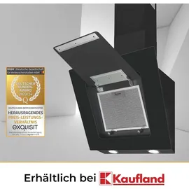 Exquisit KFD 60-2 Kopffreihaube 60 cm schwarz