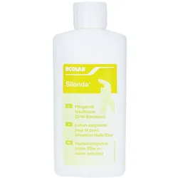 Silonda Hautpflege Lotion Spenderflasche 500 ml