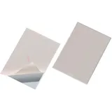Durable Klebetasche Pocketfix A6 152x109 mm farblos 25 St.