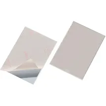 Durable Klebetasche Pocketfix A6 152x109 mm farblos 25 St.