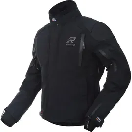 Rukka Shield-R Textiljacke Schwarz 54