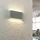 Longlife LED Wandleuchte Slide UP and DOWN 3000K IP54 - Watt: 12W - Farbe: Grau
