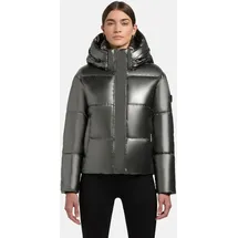 khujo Damen Winterjacke für Damen