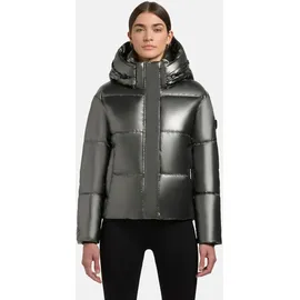 khujo Damen Winterjacke für Damen