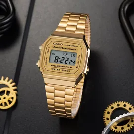 Casio Collection A168WG-9EF