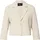 s.Oliver Cropped-Blazer mit 3/4-Ärmeln - beige - 44