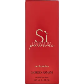 Giorgio Armani Si Passione Eau de Parfum 100 ml