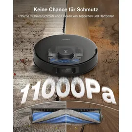 Ecovacs Deebot T30S Pro Gen2 schwarz