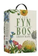 Cape Fynbos Bag-in-Box Chenin Blanc 2023 (3 L Box)