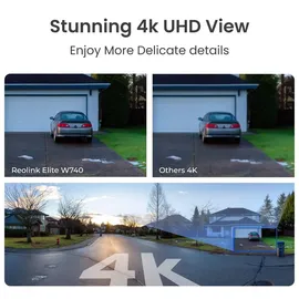 Reolink W740-A Weiß