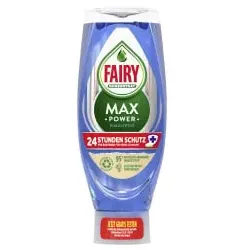 FAIRY Max Power Spülmittel , Antibakteriell 8700216309707 , 545 ml - Flasche