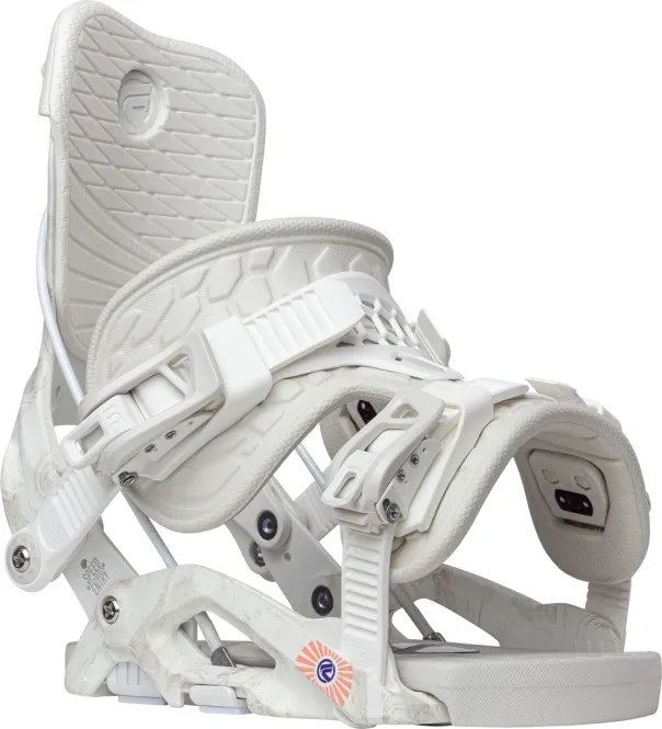 FLOW OMNI Bindung 2024 white - L
