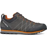 Scarpa Crux Zustiegsschuhe shark/tonic/gray EU - 48