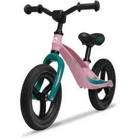 lionelo Bart Tour Pink Bubblegum Laufrad rosa|blau 92 CM
