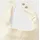 NAME IT Dreieckstuch NAME IT "NBNYVETTI 3P SCARF BIB NOOS", Baby, beige (pure cashmerepack:pack with bungee cord, summer sand), Fleece, Baumwollmischung, unifarben, Modetücher, mit Druckknopf zum Verschließen