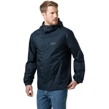 HELLY HANSEN Vancouver Regenjacke Herren Navy M