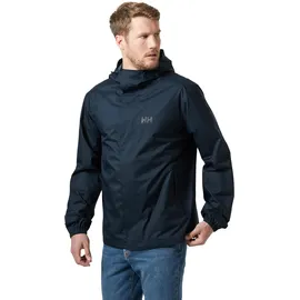 HELLY HANSEN Vancouver Regenjacke Herren Navy M